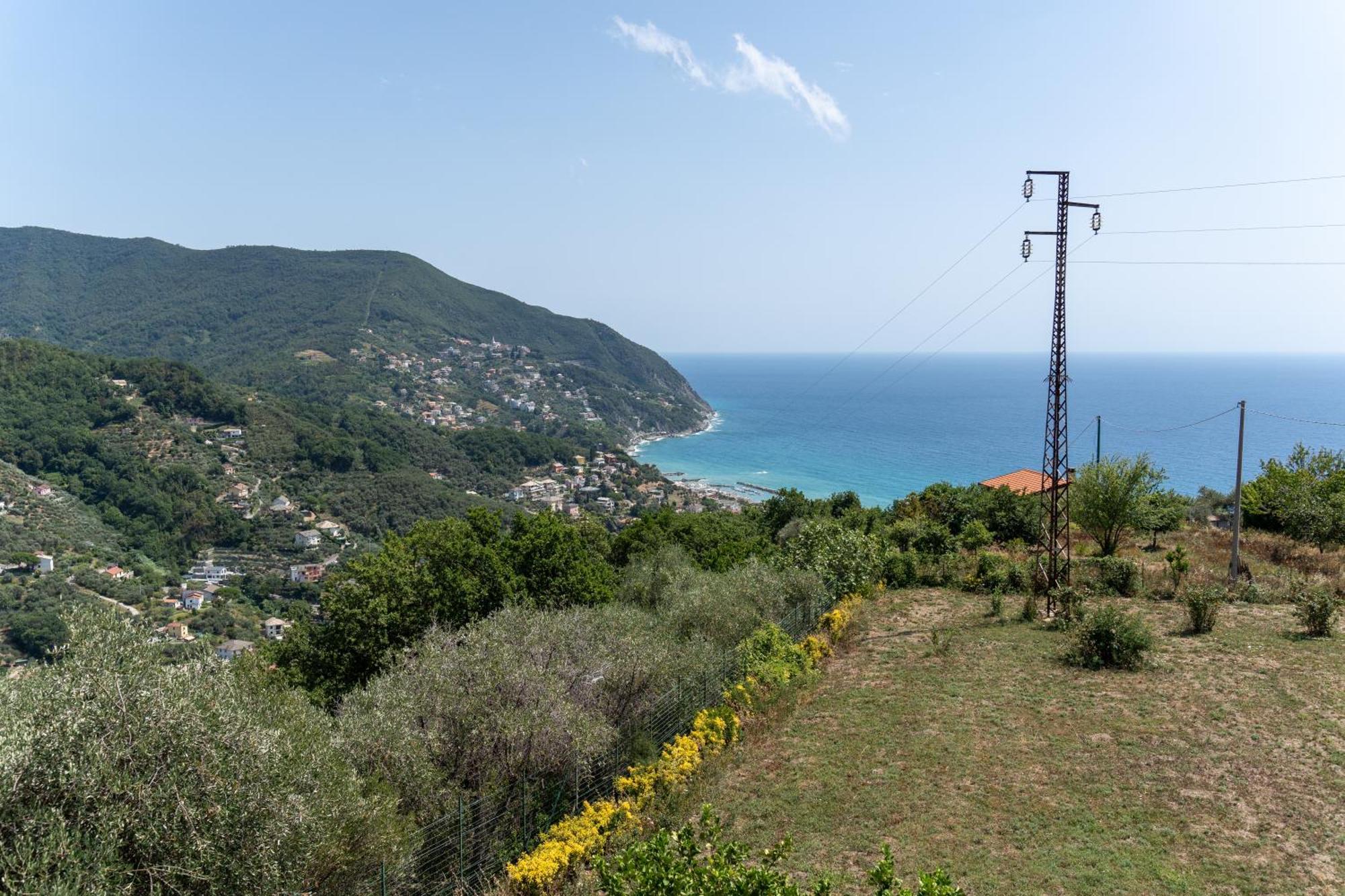 Podere Belvedere مونيلّي المظهر الخارجي الصورة